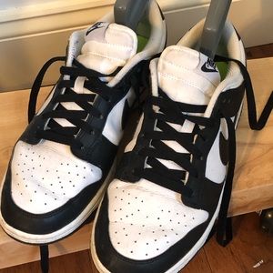 Nike Dunk Low Next Nature White Black Panda (women’s)